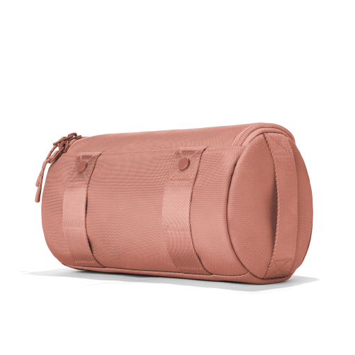 Seoul Dopp Kit in Warm Dust. Large - Image 7