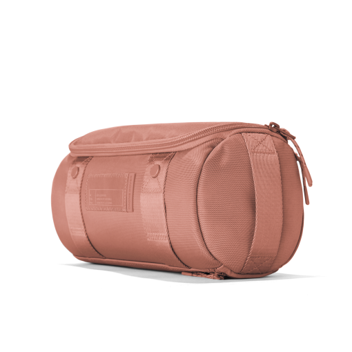 Seoul Dopp Kit in Warm Dust. Large - Image 3