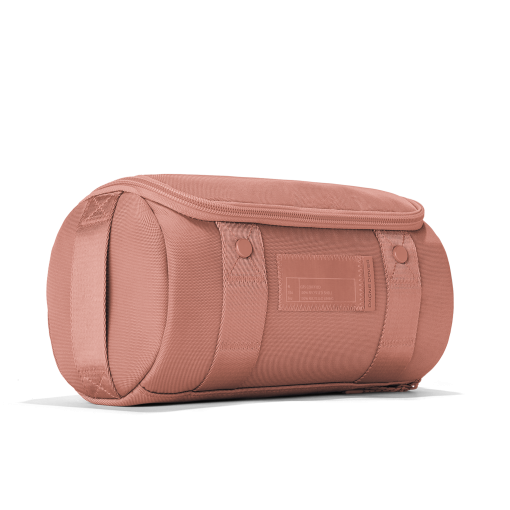 Seoul Dopp Kit in Warm Dust. Large - Image 6