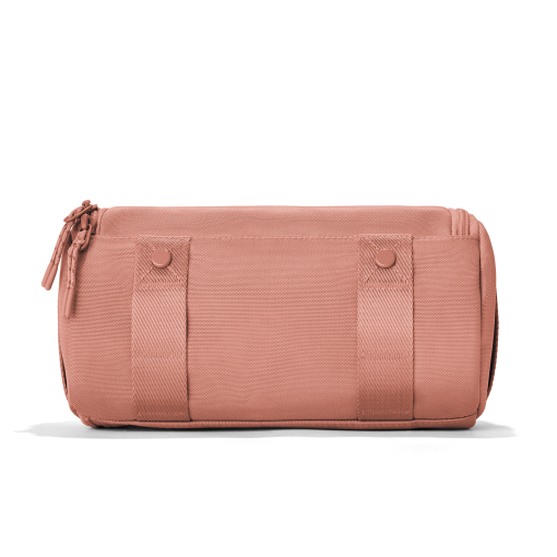 Seoul Dopp Kit in Warm Dust. Large - Image 4