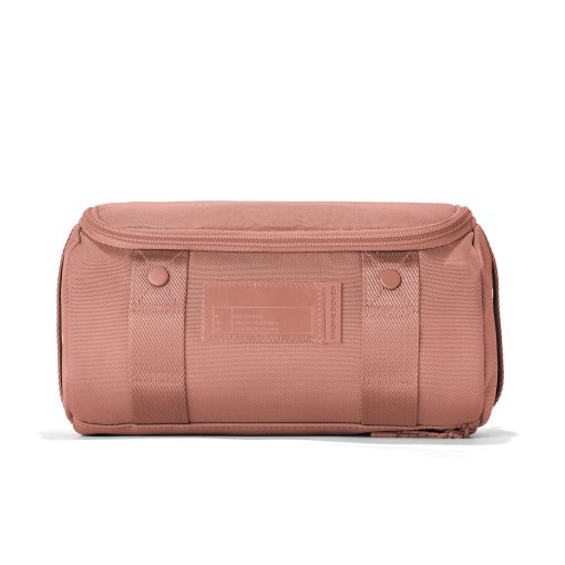 Seoul Dopp Kit in Warm Dust. Large - Image 2