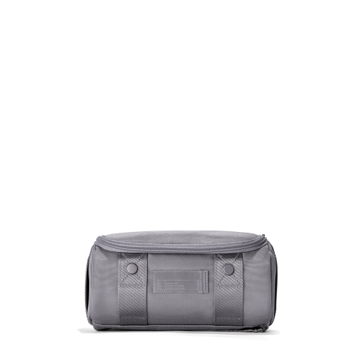 Seoul Dopp Kit in Ash. Small