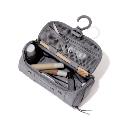 Seoul Dopp Kit in Ash. Small - Image 10