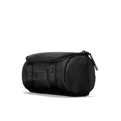 Seoul Dopp Kit in Onyx. Small - Image 3