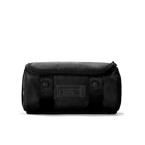 Seoul Dopp Kit in Onyx. Small - Image 2