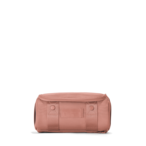 Seoul Dopp Kit in Warm Dust. Small