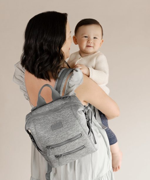 INDI DIAPER BACKPACK - Small - Image 8