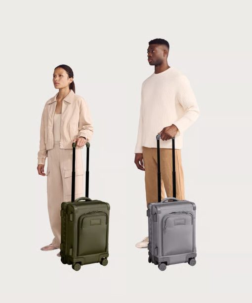 SEATTLE CARRY-ON LUGGAGE-Smaller - 20.5" - Image 6