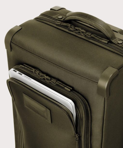 SEATTLE CARRY-ON LUGGAGE - Larger - 23.5" - Image 4